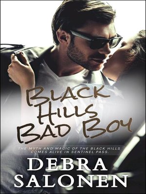 cover image of Black Hills Bad Boy